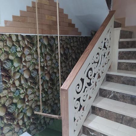 Ferienwohnung Duplex Pour Famille Seulement Fès Exterior foto
