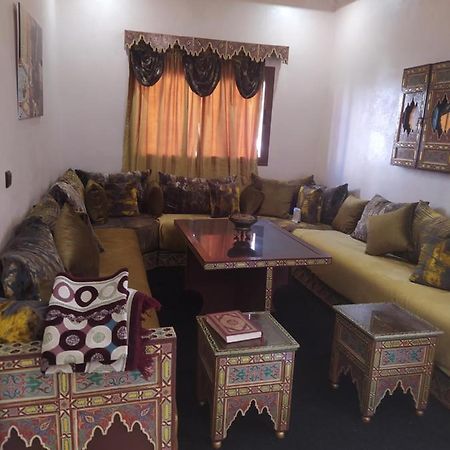 Ferienwohnung Duplex Pour Famille Seulement Fès Exterior foto