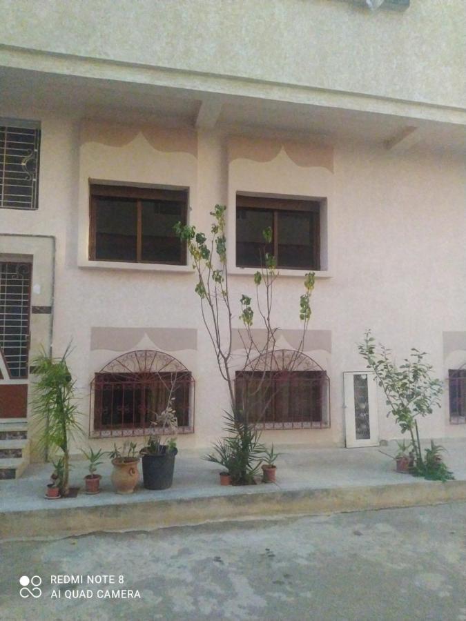 Ferienwohnung Duplex Pour Famille Seulement Fès Exterior foto