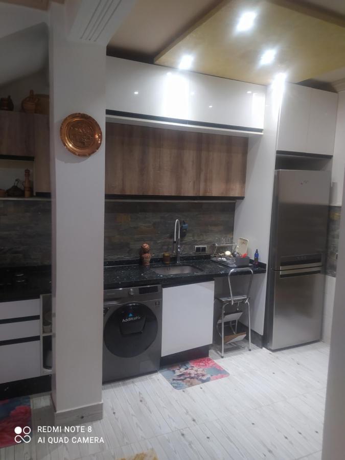 Ferienwohnung Duplex Pour Famille Seulement Fès Exterior foto