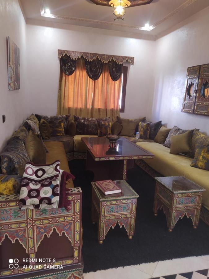 Ferienwohnung Duplex Pour Famille Seulement Fès Exterior foto