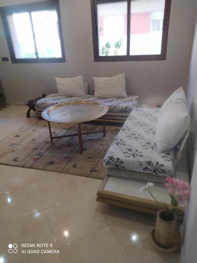 Ferienwohnung Duplex Pour Famille Seulement Fès Exterior foto