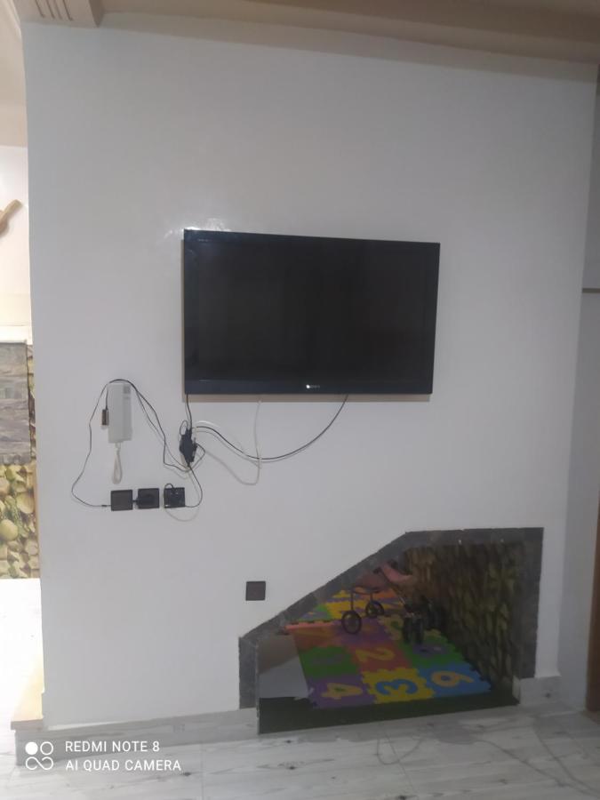 Ferienwohnung Duplex Pour Famille Seulement Fès Exterior foto
