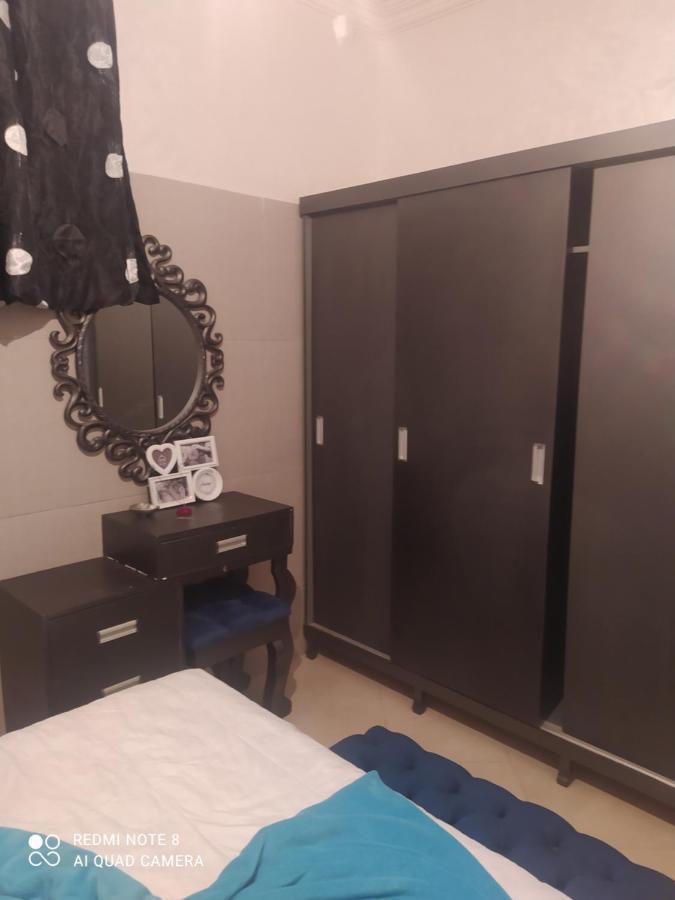 Ferienwohnung Duplex Pour Famille Seulement Fès Exterior foto