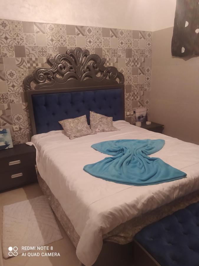 Ferienwohnung Duplex Pour Famille Seulement Fès Exterior foto